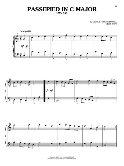 First 50 Baroque Pieces You Should Play on Piano