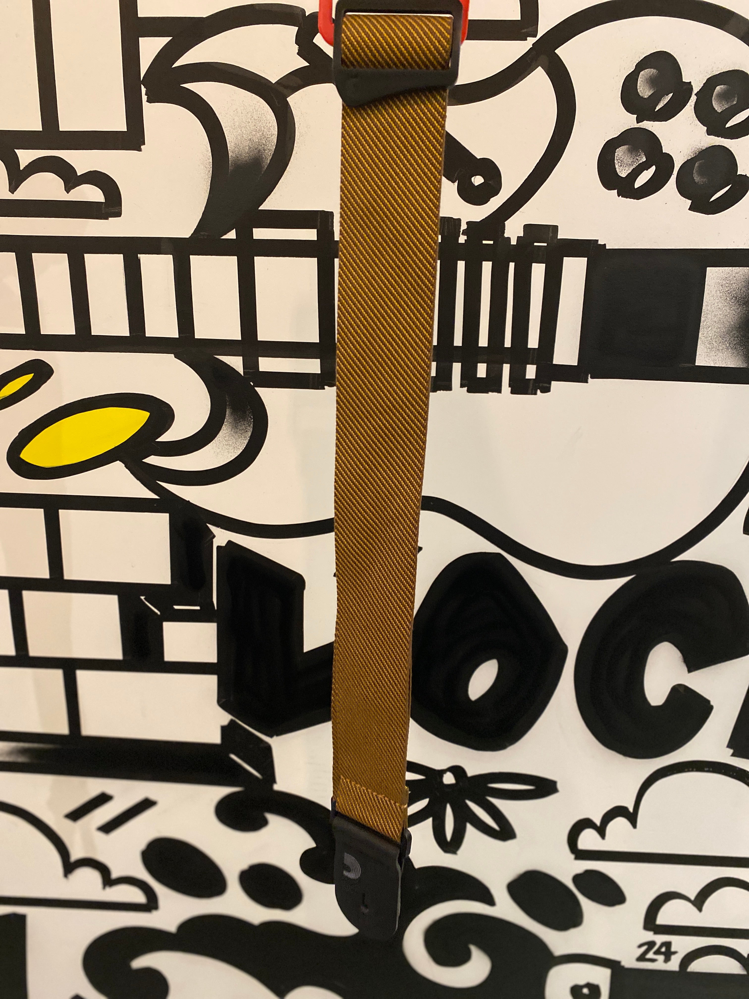 D'Addario Solid Color Straps