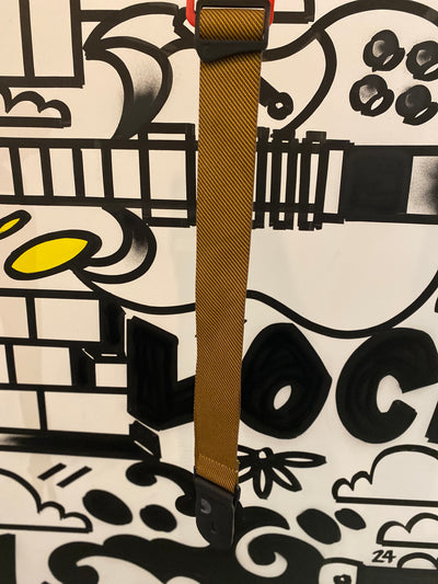 D'Addario Solid Color Straps