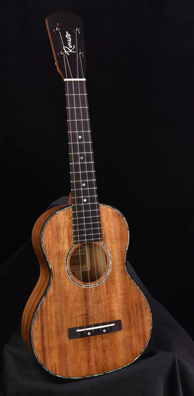 USED - Romero Creations Signature Replica Tenor Uke- All Koa w/ case