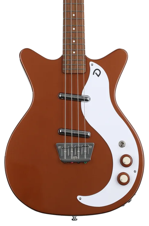 Danelectro 59' Short-Scale Bass D59SSBASS