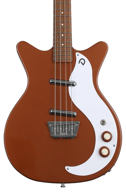 Danelectro 59' Short-Scale Bass D59SSBASS