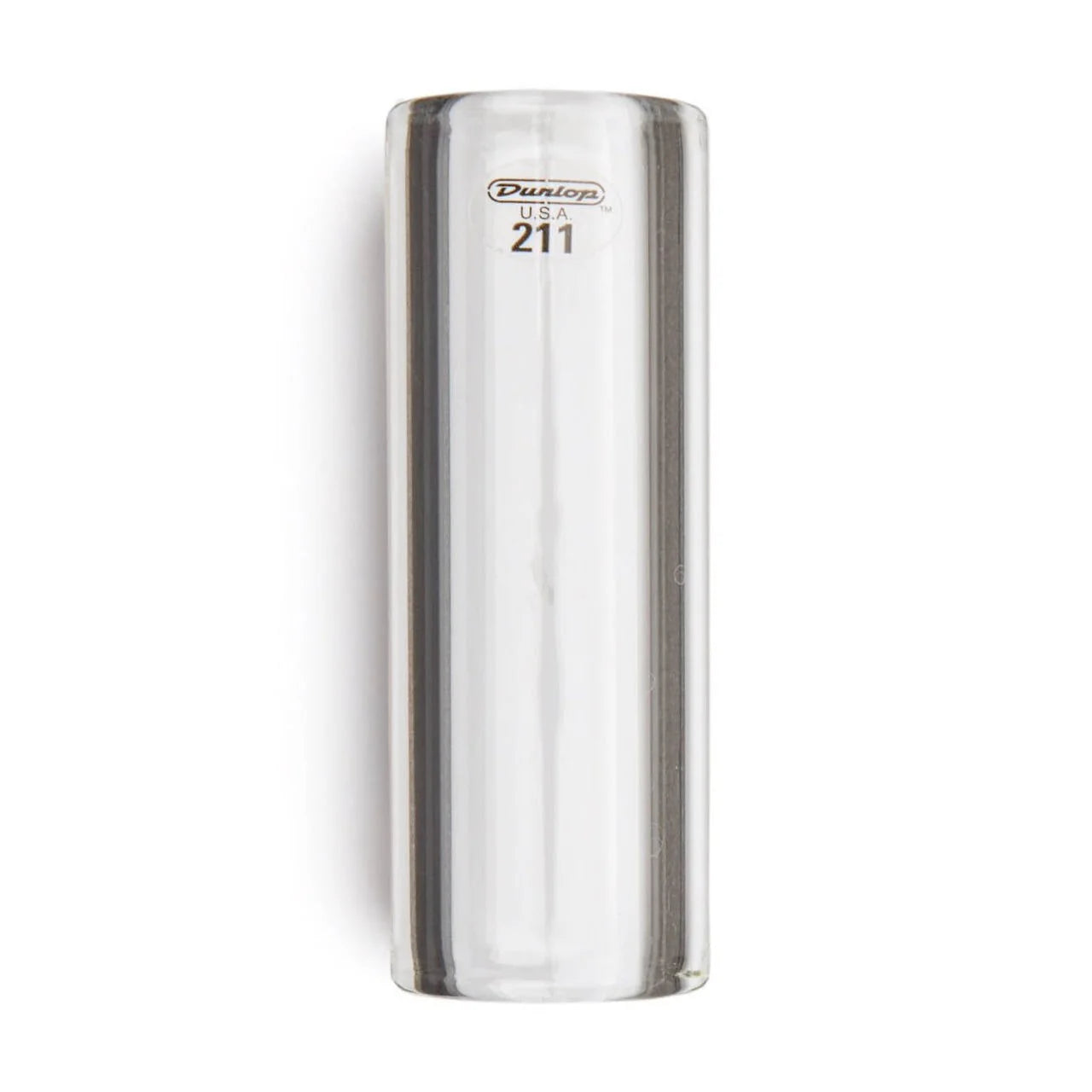 Dunlop Heavy Wall Medium Glass Slide 211 | Ring Size 7