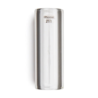 Dunlop Heavy Wall Medium Glass Slide 211 | Ring Size 7