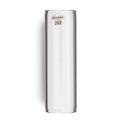 Dunlop Heavy Wall Medium Glass Slide 202 | Ring Size 8