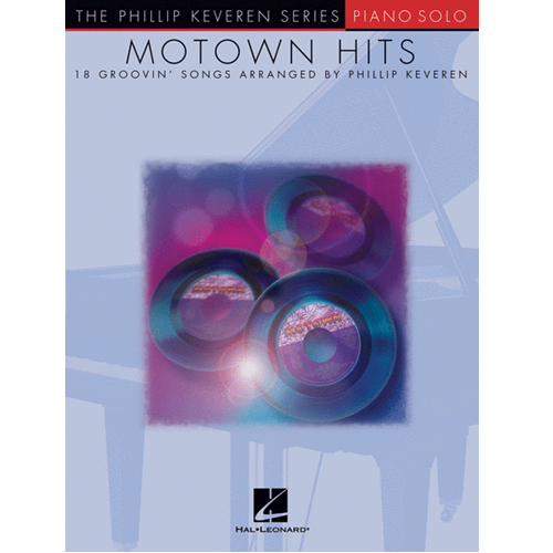 Motown Hits (Piano Solo)