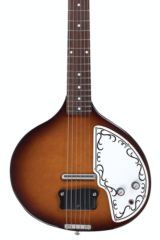 Danelectro Baby Sitar | D-BSITAR