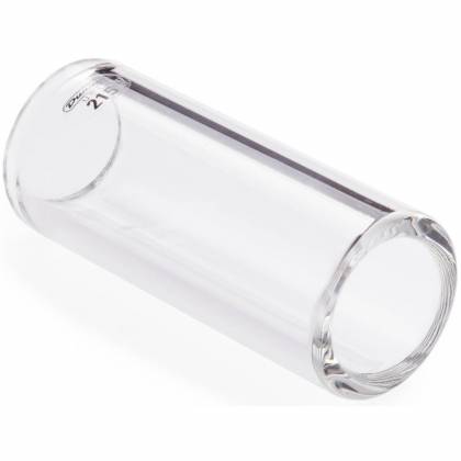Dunlop Heavy Wall Medium Glass Slide 215 | Ring Size 10.5