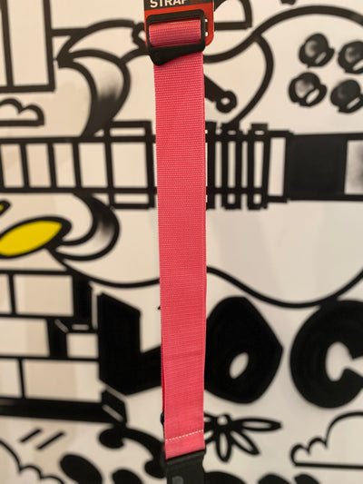 D'Addario Solid Color Straps