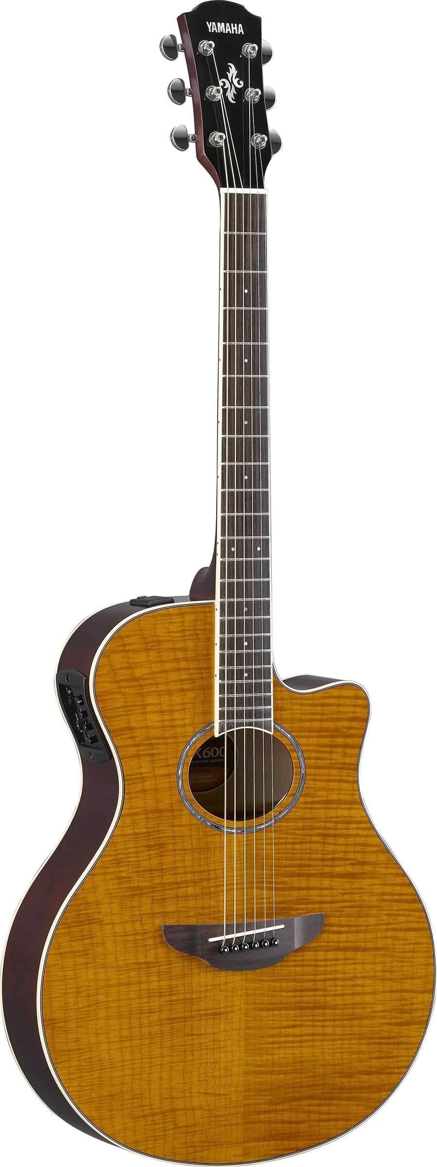Yamaha APX600FM Acoustic Electric Guitar
