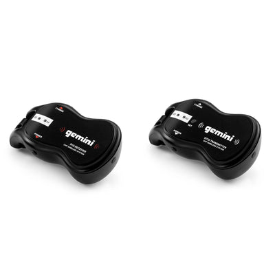 Gemini GMU-G100 Wireless Guitar System