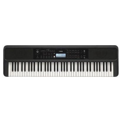 Yamaha PSR-EW320 76-Key Portable Keyboard with Full Touch Response