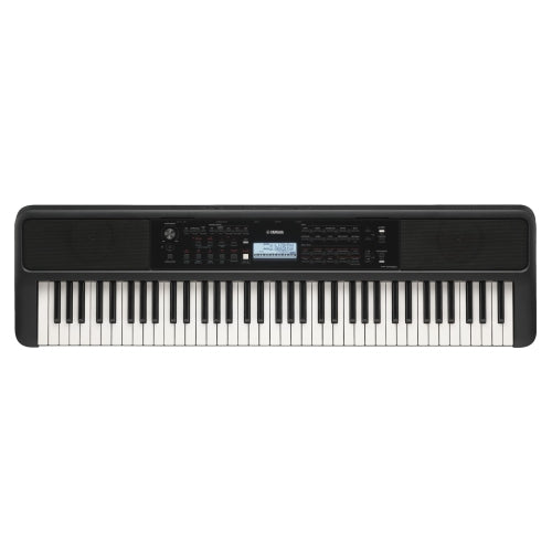 Yamaha PSR-EW320 76-Key Portable Keyboard with Full Touch Response