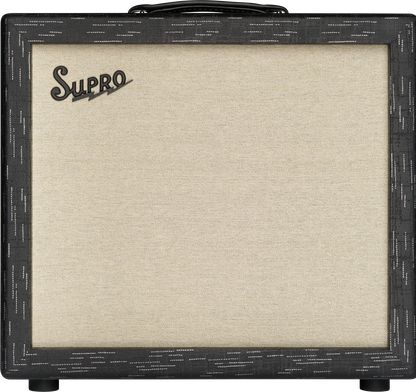 Supro Royale 1x12 50W Variable Amplifier Cabinet 1932R