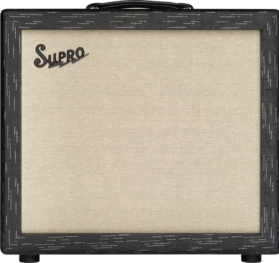Supro Royale 1x12 50W Variable Amplifier Cabinet 1932R