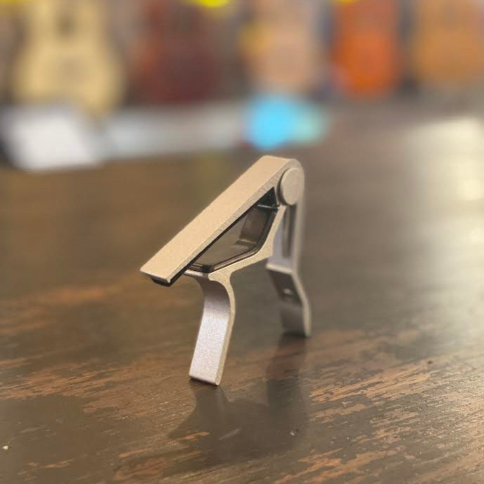 The Good Musician Co | Universal Guitar Capo - Acoustic & Electric