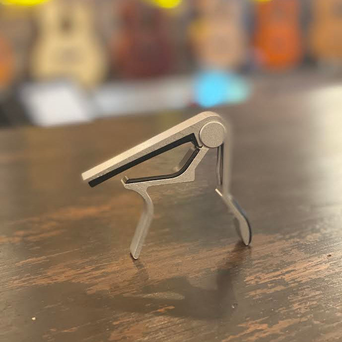 The Good Musician Co | Universal Guitar Capo - Acoustic & Electric