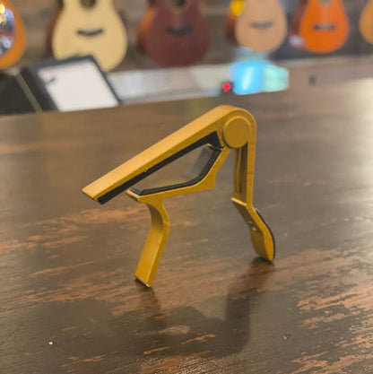 The Good Musician Co | Universal Guitar Capo - Acoustic & Electric