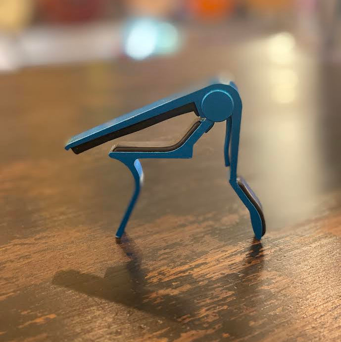 The Good Musician Co | Universal Guitar Capo - Acoustic & Electric