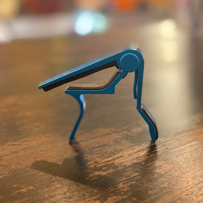 The Good Musician Co | Universal Guitar Capo - Acoustic & Electric