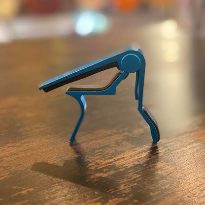 The Good Musician Co | Universal Guitar Capo - Acoustic & Electric