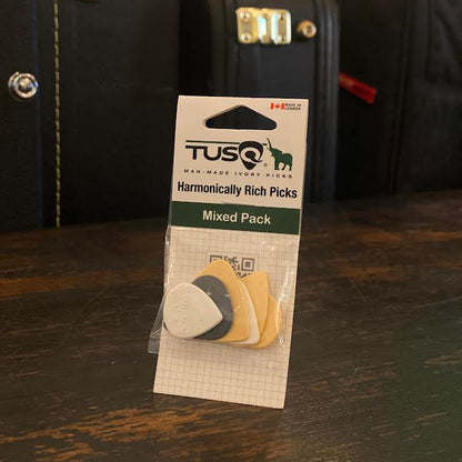 TUSQ Assorted Pick Mixed | 6 Pack