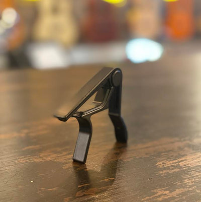 The Good Musician Co | Universal Guitar Capo - Acoustic & Electric