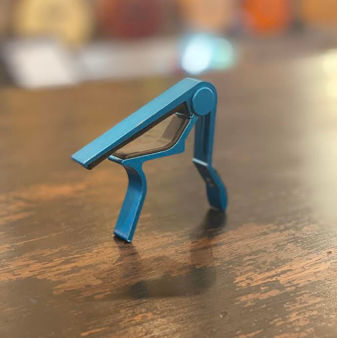 The Good Musician Co | Universal Guitar Capo - Acoustic & Electric