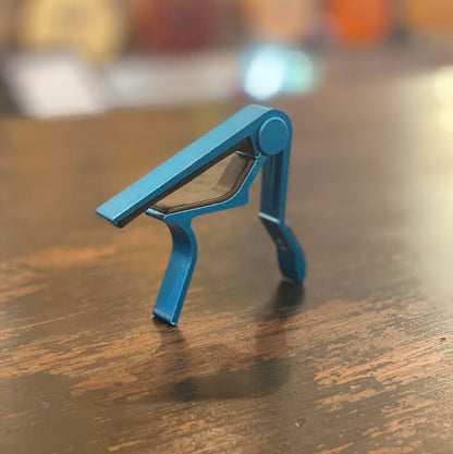 The Good Musician Co | Universal Guitar Capo - Acoustic & Electric