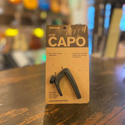 D'Addario NS Lite Capo | PW-CP-07