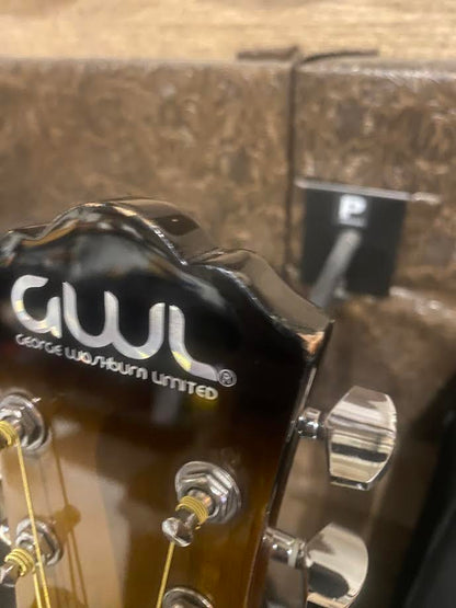George Washburn Limited GWL Acoustic Guitar