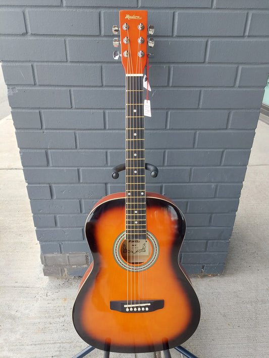 Madera LD381-SB Acoustic Guitar