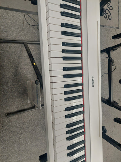 Yamaha Piaggero NP-35 Digital Piano - White
