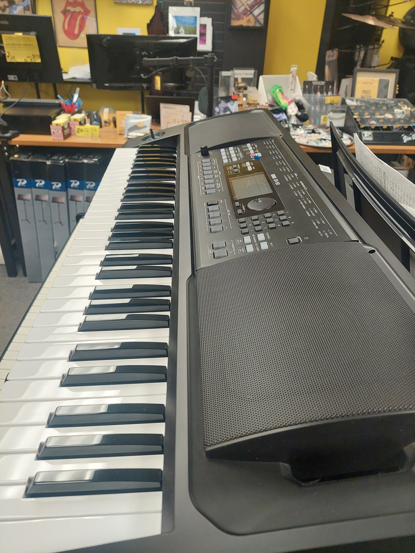KORG EK-50 Entertainer Keyboard