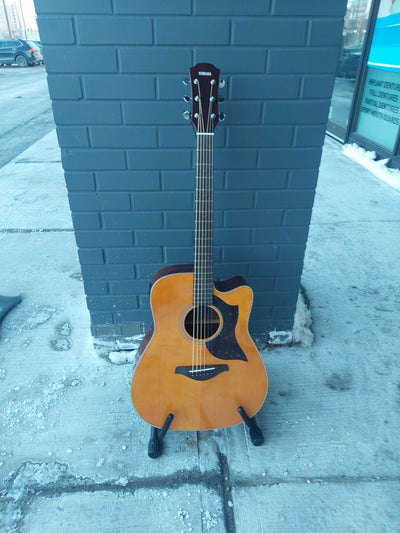 Yamaha A1R Acoustic Guitar