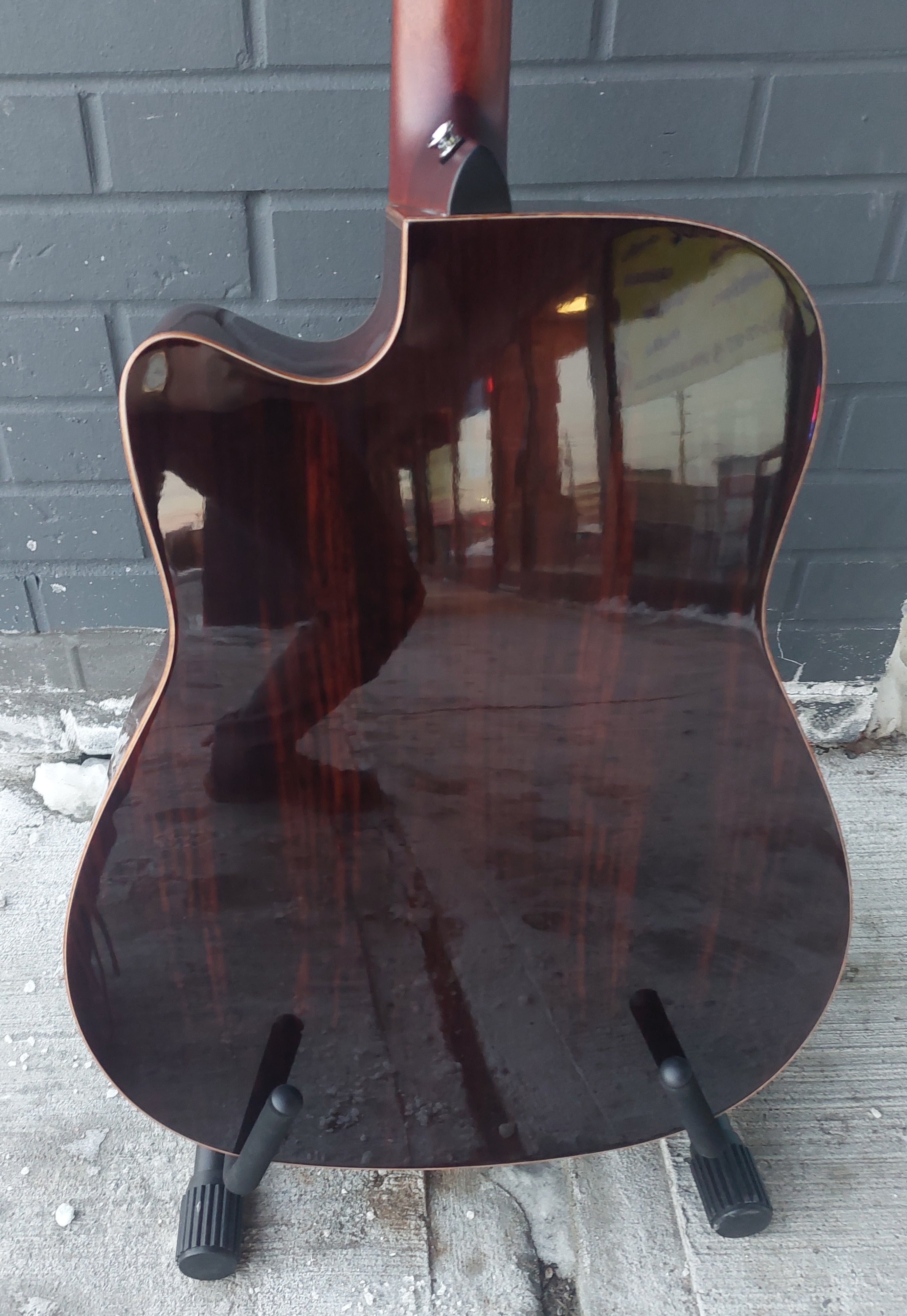 Yamaha A1R Acoustic Guitar