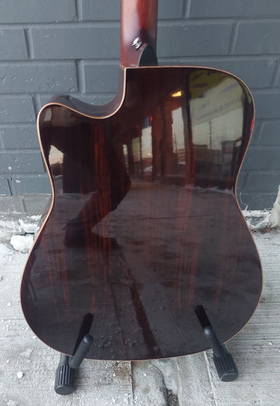 Yamaha A1R Acoustic Guitar