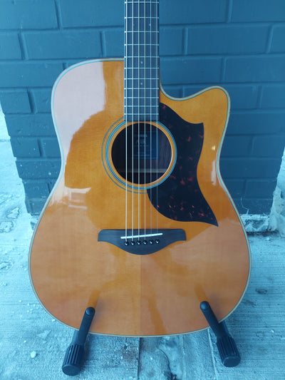 Yamaha A1R Acoustic Guitar