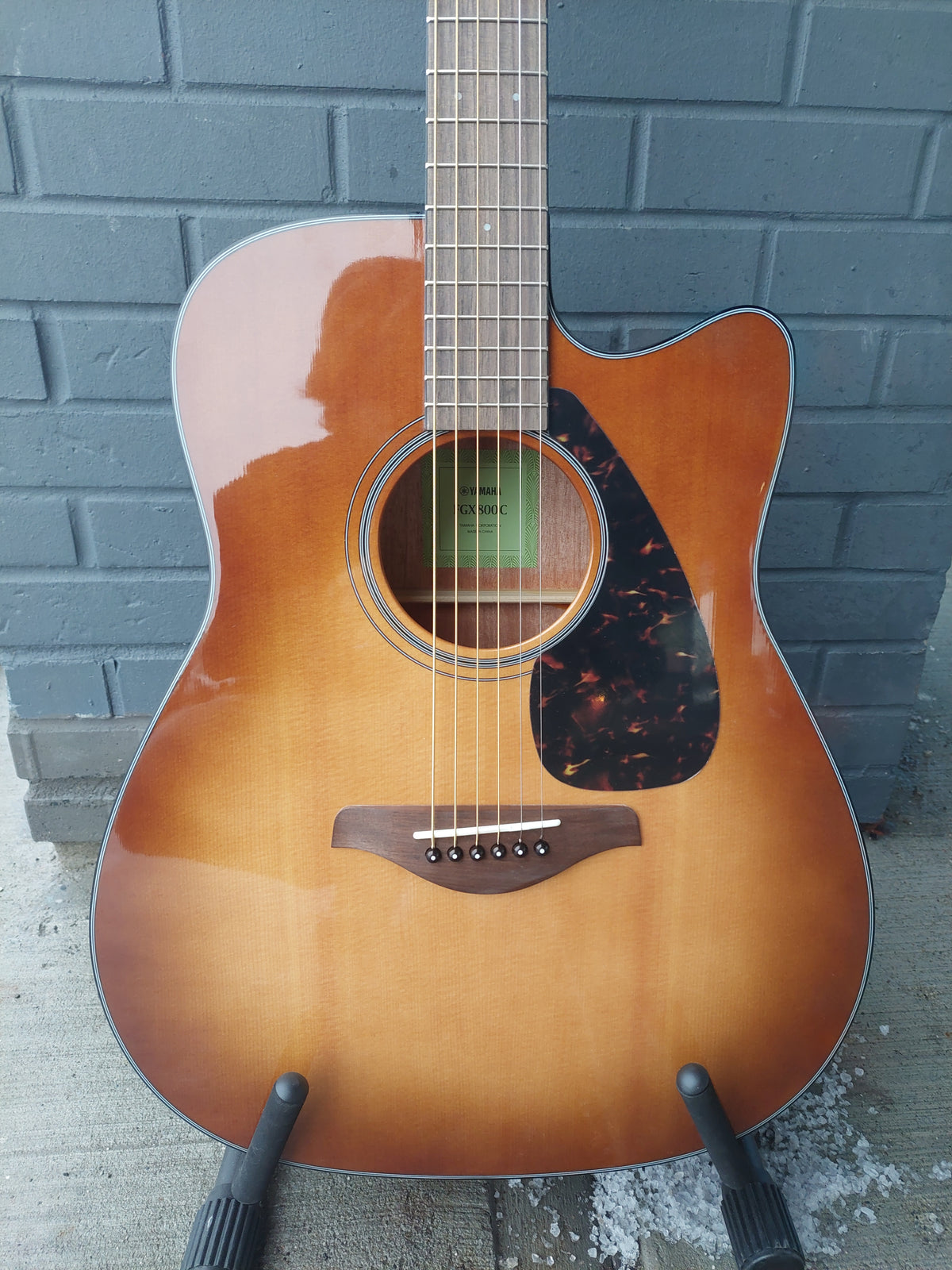 Yamaha FGX800C Acoustic Guitar