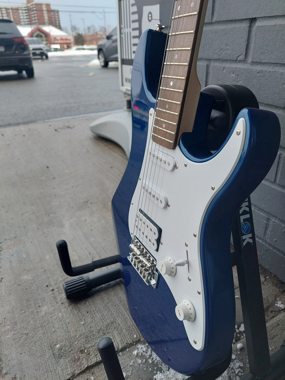 Yamaha Pacifica PAC012 Electric Guitar