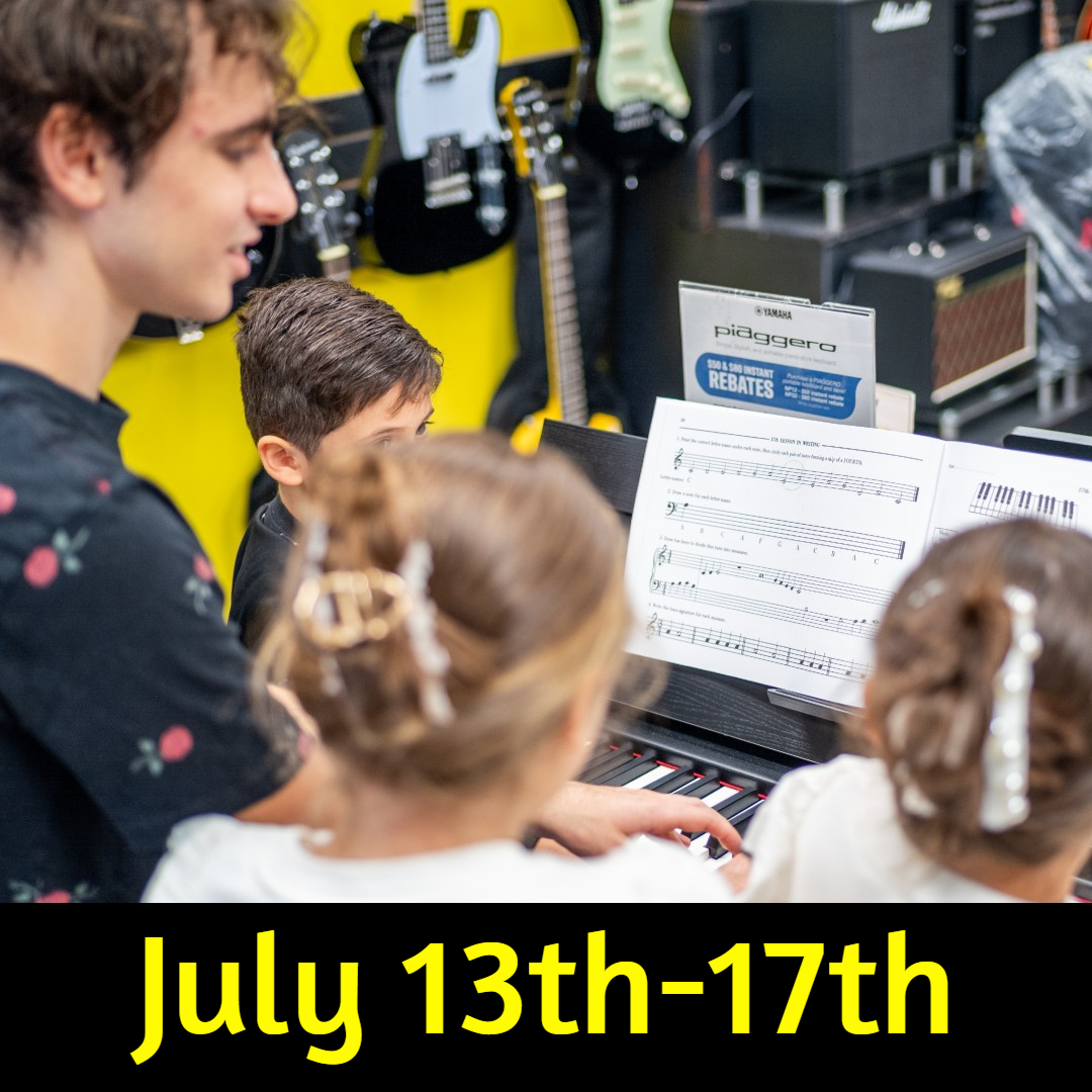 2026 Summer Camp Week 2 (Per Child)