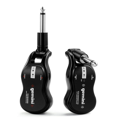Gemini GMU-G100 Wireless Guitar System