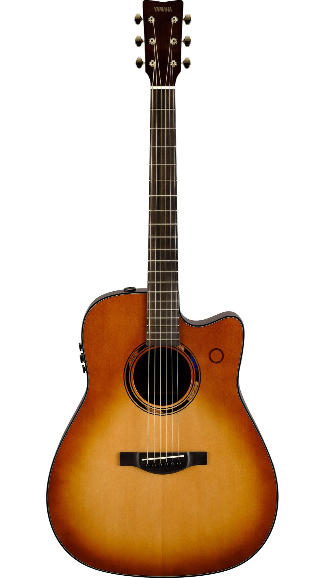 Yamaha TAG3 C Trans Acoustic Guitar with Gigbag