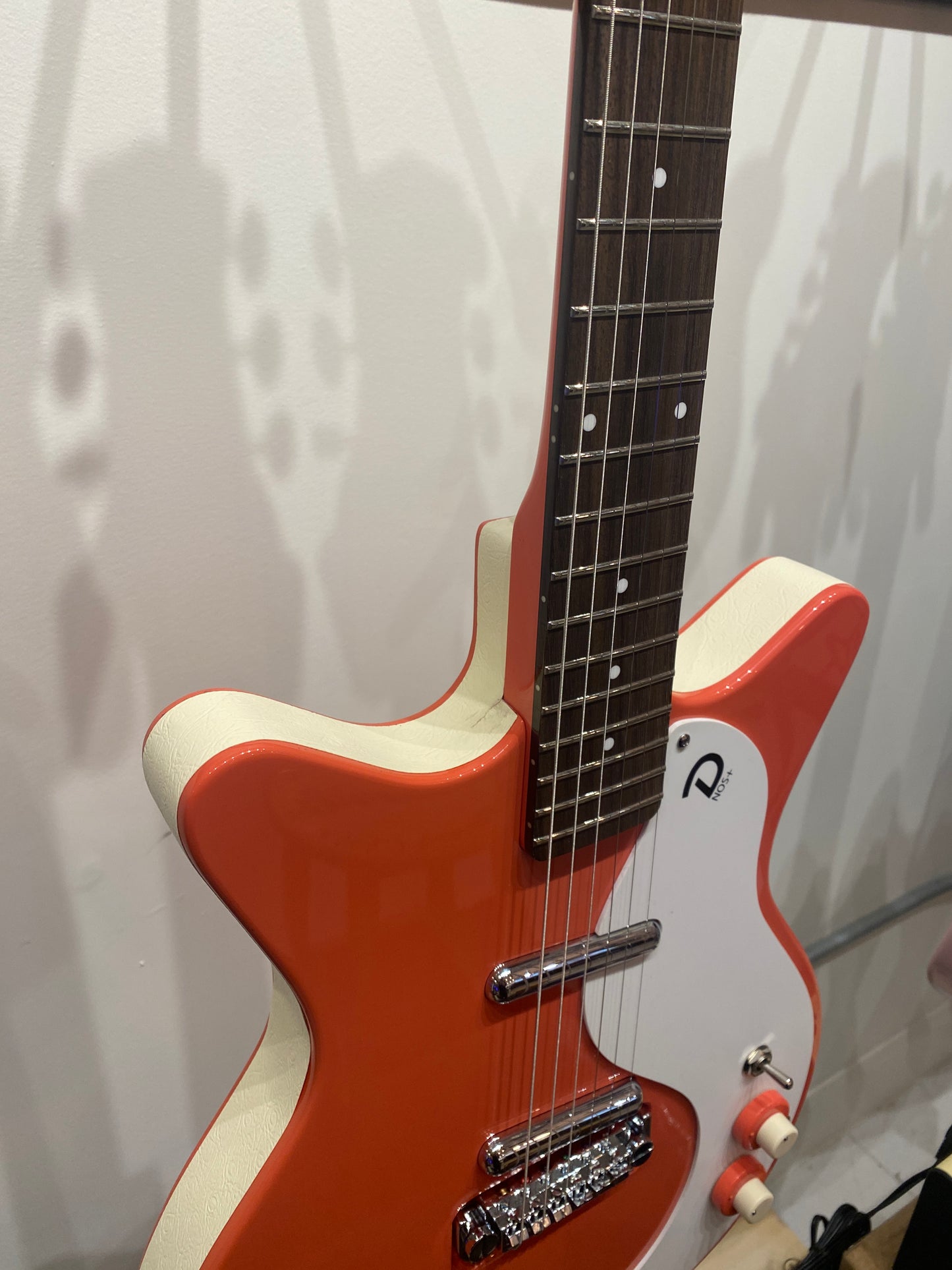 Danelectro 59M NOS+ Series Electric Guitar