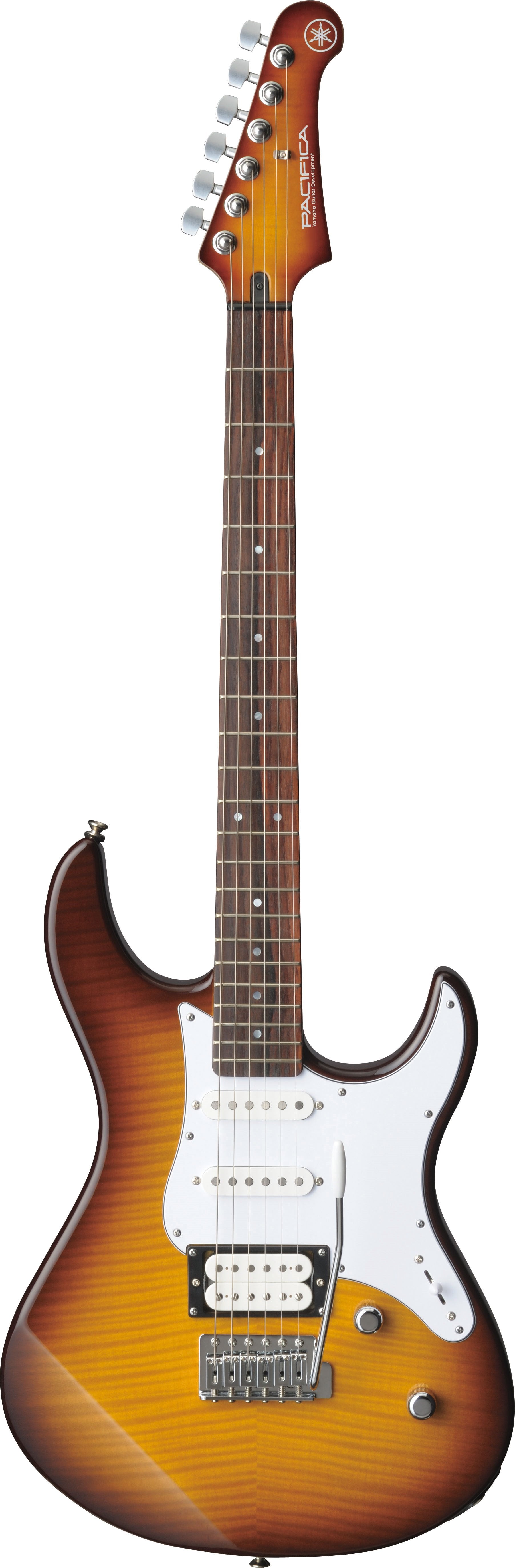 Yamaha Pacifica 212VFM Electric Guitar - Sunburst – Granata Music Ltd
