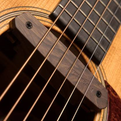 Fishman Neo-D Magnetic Soundhole Pickup Single Coil Woodgrain For Acoustic Guitars | PRO-NEO-D04