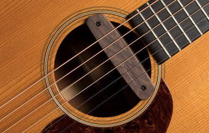 Fishman Neo-D Magnetic Soundhole Pickup Single Coil Woodgrain For Acoustic Guitars | PRO-NEO-D04