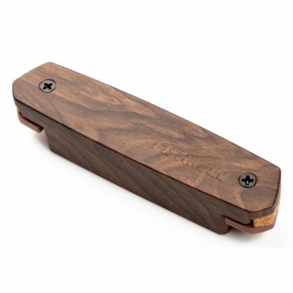 Fishman Neo-D Magnetic Soundhole Pickup Single Coil Woodgrain For Acoustic Guitars | PRO-NEO-D04