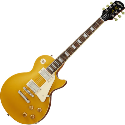 Epiphone Les Paul Standard 50's Electric Guitar - Goldtop - EIGLP5RGTNH