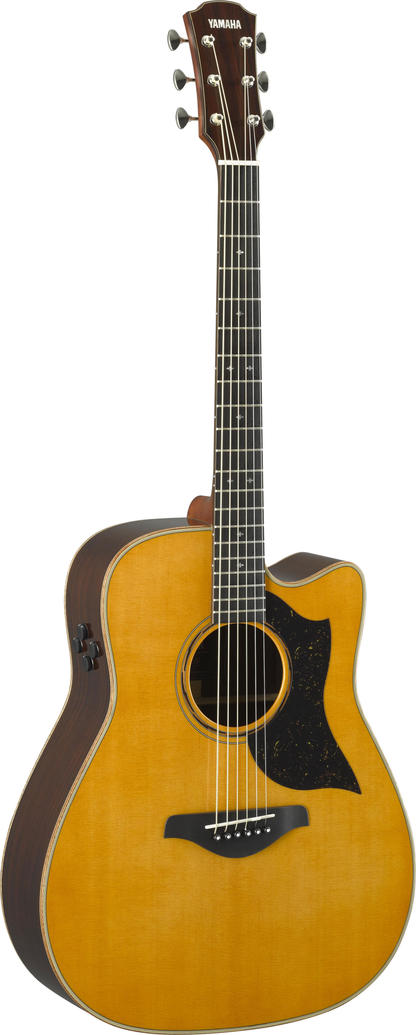 Yamaha A5R ARE Acoustic Electric Guitar with Hardshell Case